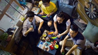在美国玩中国游戏,美国玩家热捧的中国电子游戏风潮(图2) 在美国玩中国游戏,美国玩家热捧的中国电子游戏风潮(图2)