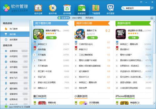 android游戏排行,揭秘玩家最爱(图1) android游戏排行,揭秘玩家最爱(图1)