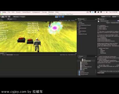 unity3d大型游戏,Unity3D大型游戏开发全解析(图1) unity3d大型游戏,Unity3D大型游戏开发全解析(图1)