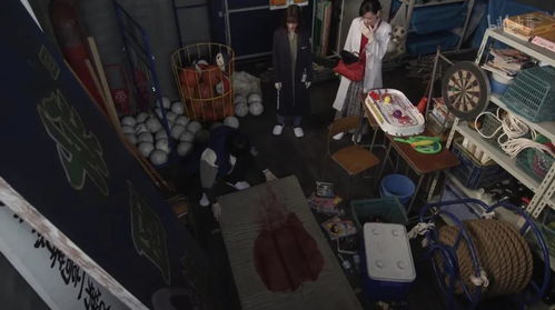 学校杀人游戏,揭秘学校杀人游戏的惊心动魄之夜(图1) 学校杀人游戏,揭秘学校杀人游戏的惊心动魄之夜(图1)