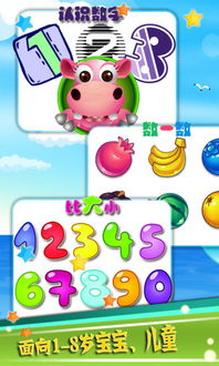 幼儿学数字游戏,趣味游戏助力数学启蒙(图3) 幼儿学数字游戏,趣味游戏助力数学启蒙(图3)
