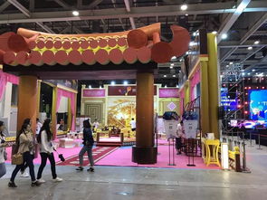 苏州游戏展,历史与现代交融的电竞与文创盛事(图1) 苏州游戏展,历史与现代交融的电竞与文创盛事(图1)