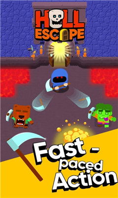 地狱游乐园(HellParkTycoon) (图2) 地狱游乐园(HellParkTycoon) (图2)