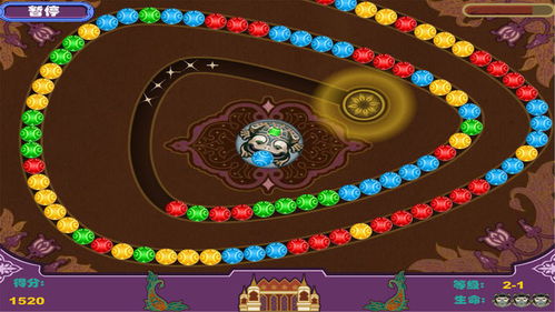 开心祖玛游戏中文版2024下载v1.0.100 (图3) 开心祖玛游戏中文版2024下载v1.0.100 (图3)