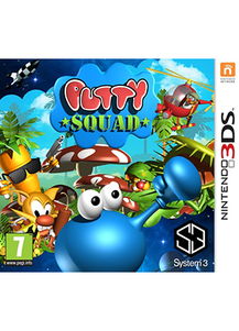 3ds动作类游戏,经典与创新并存的掌上冒险之旅(图3) 3ds动作类游戏,经典与创新并存的掌上冒险之旅(图3)
