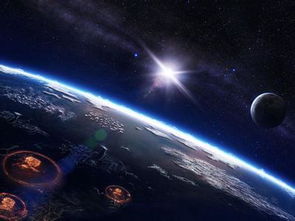 太空背景游戏,太空背景游戏的奇幻之旅(图1) 太空背景游戏,太空背景游戏的奇幻之旅(图1)