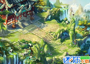 手机游戏场景,揭秘手机游戏中的神秘场景(图2) 手机游戏场景,揭秘手机游戏中的神秘场景(图2)