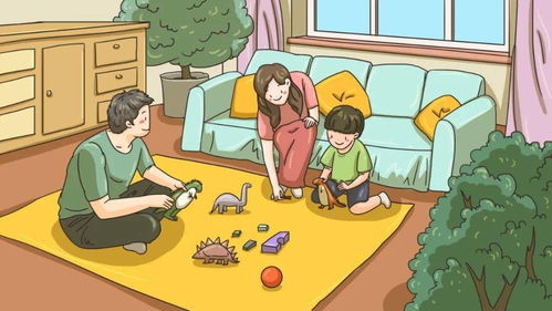 爸妈打游戏,游戏世界中的中年玩家生活(图1) 爸妈打游戏,游戏世界中的中年玩家生活(图1)