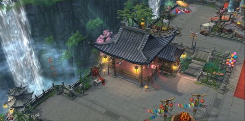 游戏古代场景,探索古代文明的游戏场景之旅(图1) 游戏古代场景,探索古代文明的游戏场景之旅(图1)
