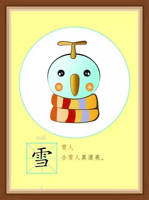 字卡游戏大全,寓教于乐的汉字启蒙之旅(图3) 字卡游戏大全,寓教于乐的汉字启蒙之旅(图3)