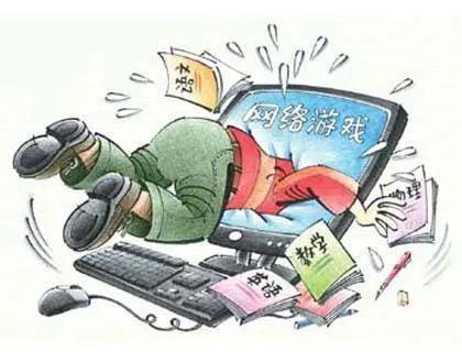 玩游戏的缺点,揭秘现代娱乐的隐忧与危害(图2) 玩游戏的缺点,揭秘现代娱乐的隐忧与危害(图2)