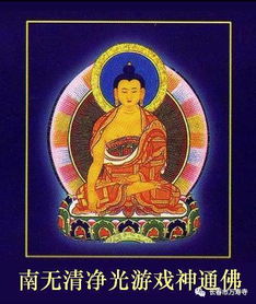 游戏神通佛,度化众生的智慧化身(图1) 游戏神通佛,度化众生的智慧化身(图1)