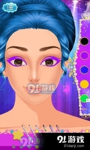 换化妆游戏.,时尚变妆之旅(图3) 换化妆游戏.,时尚变妆之旅(图3)