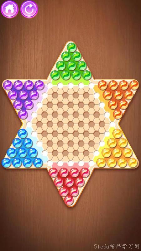 简单跳棋的游戏,简单跳棋游戏攻略与技巧(图1) 简单跳棋的游戏,简单跳棋游戏攻略与技巧(图1)