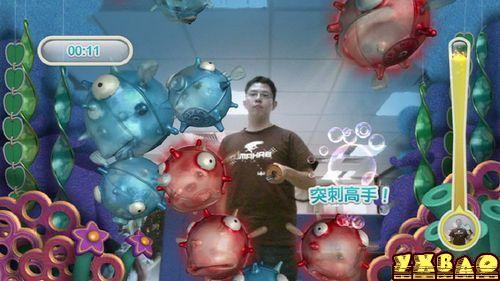 体感游戏吧,探索互动娱乐的未来趋势(图1) 体感游戏吧,探索互动娱乐的未来趋势(图1)