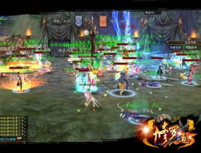 魔域垃圾游戏,垃圾与否见仁见智(图3) 魔域垃圾游戏,垃圾与否见仁见智(图3)