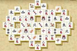 麻将塔小游戏,趣味连连看与策略挑战的完美结合(图1)