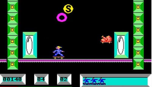 c64游戏,永恒的电子竞技传奇(图3) c64游戏,永恒的电子竞技传奇(图3)