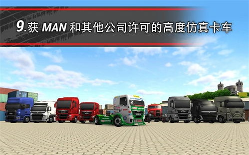 模型卡车游戏,模型卡车游戏的驾驶乐趣与挑战(图1) 模型卡车游戏,模型卡车游戏的驾驶乐趣与挑战(图1)