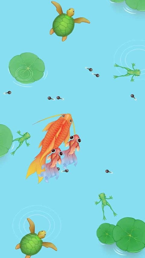 三条鱼手指游戏,三条鱼手指游戏趣味解析(图2) 三条鱼手指游戏,三条鱼手指游戏趣味解析(图2)