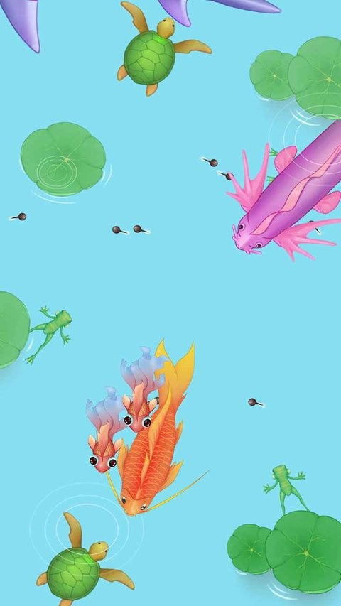 三条鱼手指游戏,三条鱼手指游戏趣味解析(图3) 三条鱼手指游戏,三条鱼手指游戏趣味解析(图3)