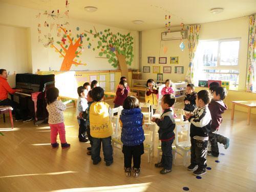 幼儿园课上小游戏,快乐学习(图1) 幼儿园课上小游戏,快乐学习(图1)
