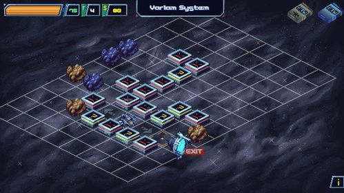 warp游戏,探索未知宇宙的奇幻冒险(图3) warp游戏,探索未知宇宙的奇幻冒险(图3)