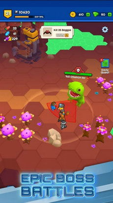 绝对才能生存RPG(AbsoluteTalentSurvivalRPG) (图3) 绝对才能生存RPG(AbsoluteTalentSurvivalRPG) (图3)