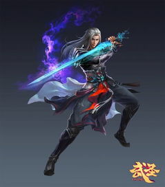 深圳游戏原画,创意与技术的完美融合(图3) 深圳游戏原画,创意与技术的完美融合(图3)