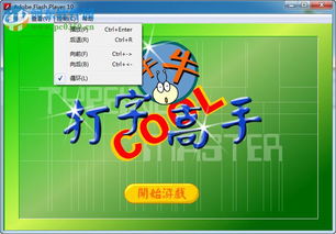 打字高手游戏,打字高手游戏深度解析(图2) 打字高手游戏,打字高手游戏深度解析(图2)