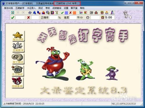 打字高手游戏,打字高手游戏深度解析(图3) 打字高手游戏,打字高手游戏深度解析(图3)