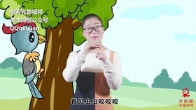 手指游戏啄木鸟,寓教于乐的早教新体验(图3) 手指游戏啄木鸟,寓教于乐的早教新体验(图3)