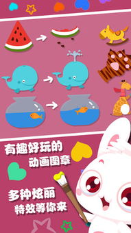 儿童游戏宝宝涂鸦,激发儿童想象力的绘画乐园(图2) 儿童游戏宝宝涂鸦,激发儿童想象力的绘画乐园(图2)