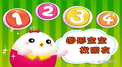 幼儿园数字小游戏,培养幼儿数学思维与创造力(图3) 幼儿园数字小游戏,培养幼儿数学思维与创造力(图3)
