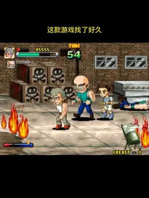 街机游戏狼拳,挑战极限的街机格斗传奇(图3) 街机游戏狼拳,挑战极限的街机格斗传奇(图3)