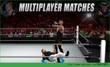 wwe手机版游戏下载,畅玩经典赛事(图1) wwe手机版游戏下载,畅玩经典赛事(图1)