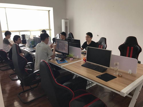 游戏公司职业,揭秘行业热门岗位与成长路径(图2) 游戏公司职业,揭秘行业热门岗位与成长路径(图2)