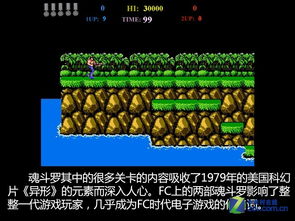 fc游戏回顾,FC游戏中的童年记忆与历史画卷(图2) fc游戏回顾,FC游戏中的童年记忆与历史画卷(图2)