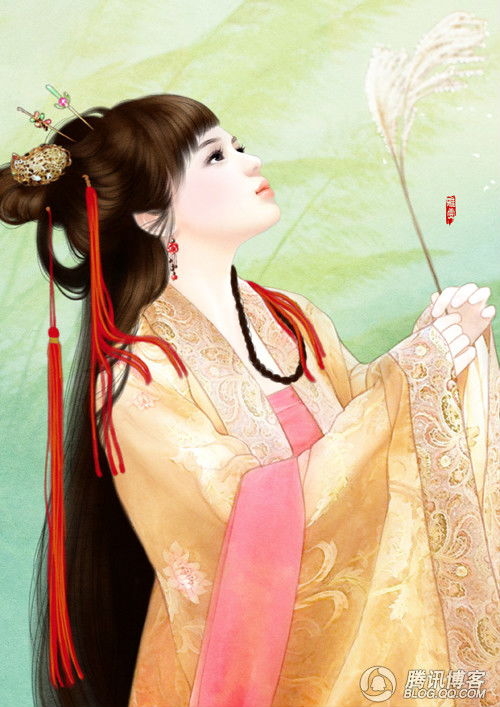 游戏美女图片古装美女,游戏古装美女图鉴(图1) 游戏美女图片古装美女,游戏古装美女图鉴(图1)