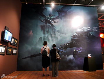 画展游戏,探索画展游戏的无限魅力(图3) 画展游戏,探索画展游戏的无限魅力(图3)