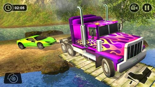 拖车3d游戏,探索拖车3D游戏的无限可能(图2) 拖车3d游戏,探索拖车3D游戏的无限可能(图2)