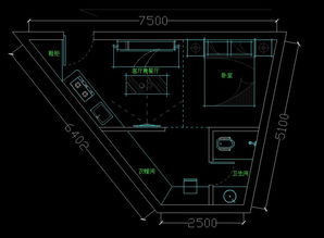 游戏厅cad,探索虚拟与现实融合的休闲娱乐空间(图3)