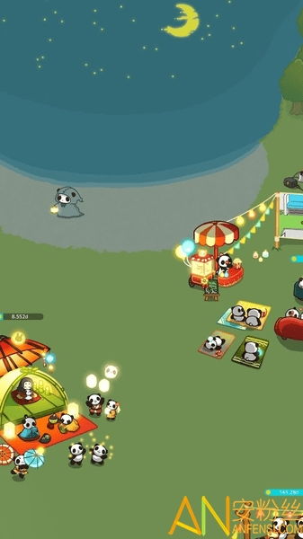 摇曳露营游戏手机版 (图2) 摇曳露营游戏手机版 (图2)