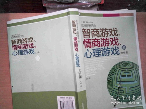 情商游戏大全,提升沟通技巧与人际关系的互动宝典(图3) 情商游戏大全,提升沟通技巧与人际关系的互动宝典(图3)