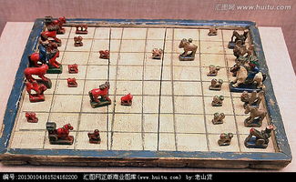 蒙古象棋游戏,草原智慧与文化的瑰宝(图3)