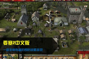 要塞类游戏,策略与战斗的巅峰对决(图3) 要塞类游戏,策略与战斗的巅峰对决(图3)