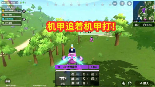 机甲游戏解说,揭秘热门机甲游戏的魅力与玩法(图3) 机甲游戏解说,揭秘热门机甲游戏的魅力与玩法(图3)