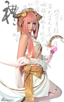 游戏人物性感,魅力四溢的虚拟女神(图1) 游戏人物性感,魅力四溢的虚拟女神(图1)