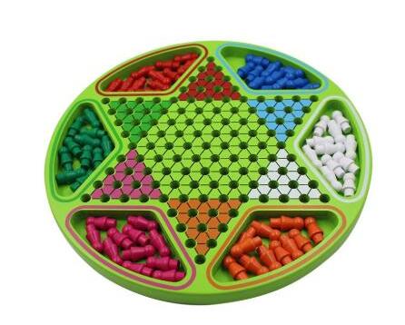 跳子棋游戏,古老智慧与现代娱乐的完美融合(图1) 跳子棋游戏,古老智慧与现代娱乐的完美融合(图1)