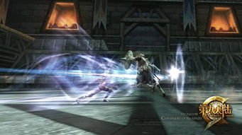 第九大陆游戏,探索魔幻世界的动作MMORPG传奇(图2)